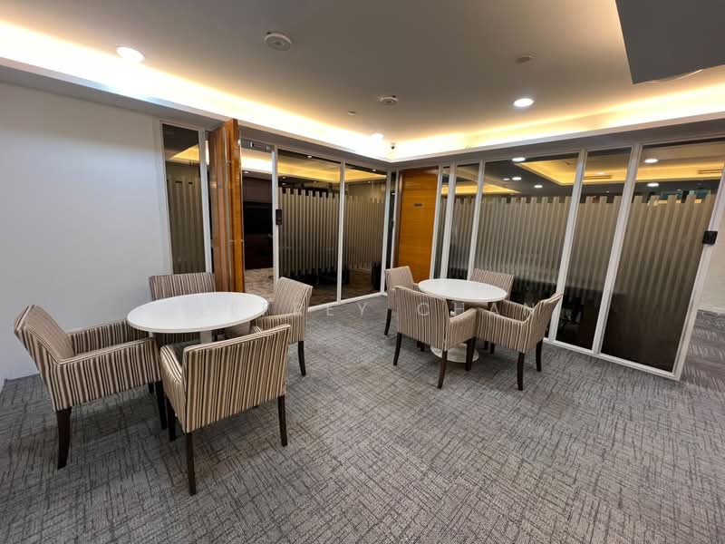 Office for Rent in Bukit Bintang (KL City Centre) - Jeffrey Chan - Interior - PropertyGuru.com.my