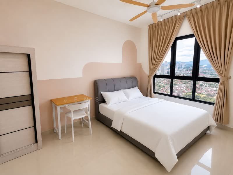 Condominium for Rent at D'Terra Residences - Jenson Teh - Bedroom - PropertyGuru.com.my