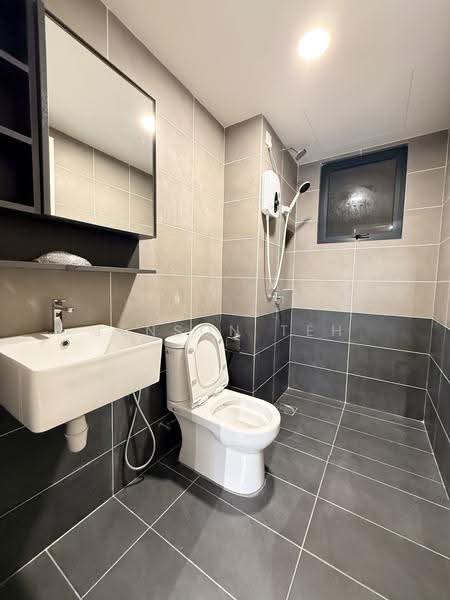 Condominium for Rent at D'Terra Residences - Jenson Teh - Bathroom - PropertyGuru.com.my