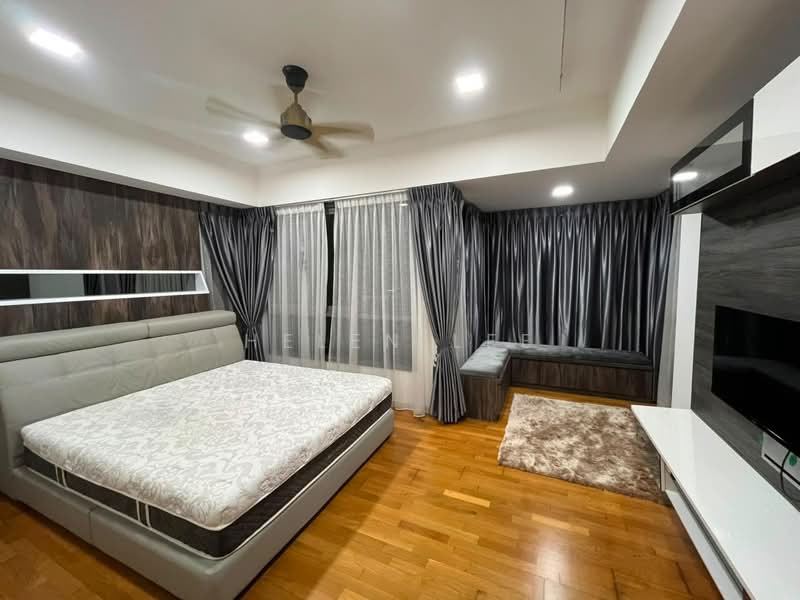 Kondominium untuk Disewa di Iskandar Residences - Helen Lee - Bedroom - PropertyGuru.com.my
