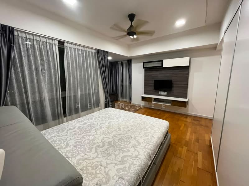 Kondominium untuk Disewa di Iskandar Residences - Helen Lee - Bedroom - PropertyGuru.com.my