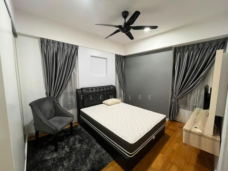 Kondominium untuk Disewa di Iskandar Residences - Helen Lee - Bedroom - PropertyGuru.com.my