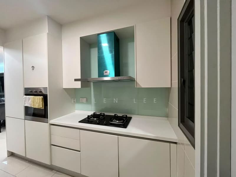 Kondominium untuk Disewa di Iskandar Residences - Helen Lee - Kitchen - PropertyGuru.com.my