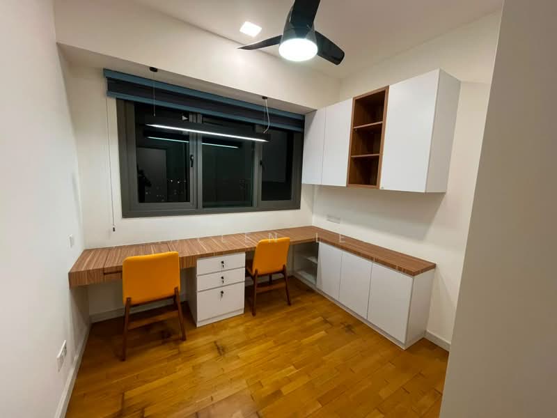 Kondominium untuk Disewa di Iskandar Residences - Helen Lee - Study - PropertyGuru.com.my