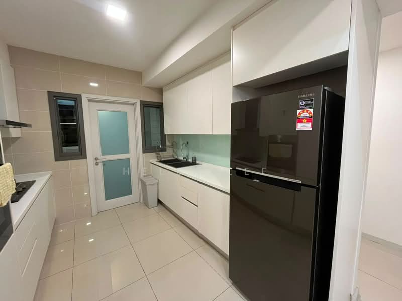 Kondominium untuk Disewa di Iskandar Residences - Helen Lee - Kitchen - PropertyGuru.com.my