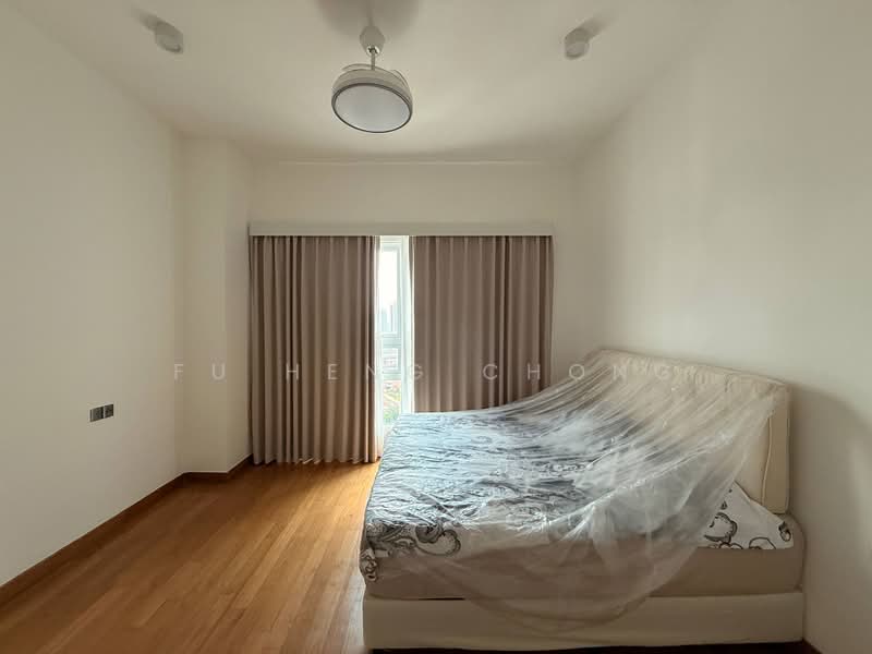 Service Residence for Rent at TriTower Residence @ Johor Bahru Sentral - Fu Heng Chong - Bedroom - PropertyGuru.com.my