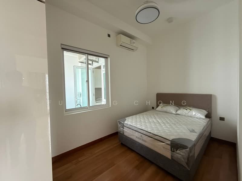 Service Residence for Rent at TriTower Residence @ Johor Bahru Sentral - Fu Heng Chong - Bedroom - PropertyGuru.com.my