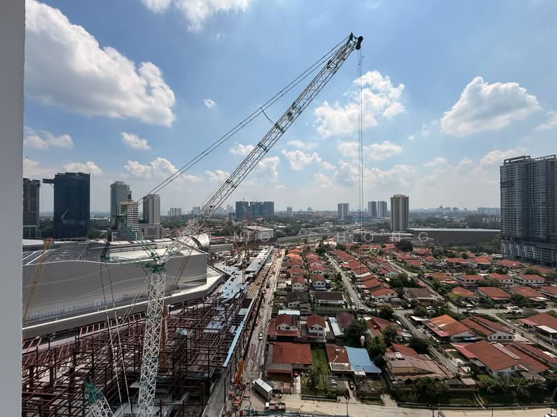 Service Residence for Rent at TriTower Residence @ Johor Bahru Sentral - Fu Heng Chong - Exterior - PropertyGuru.com.my