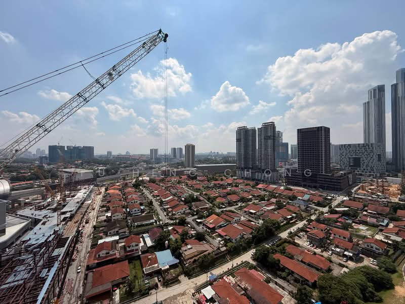 Service Residence for Rent at TriTower Residence @ Johor Bahru Sentral - Fu Heng Chong - Exterior - PropertyGuru.com.my