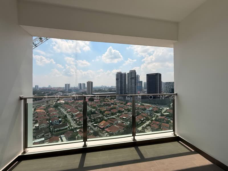 Service Residence for Rent at TriTower Residence @ Johor Bahru Sentral - Fu Heng Chong - View - PropertyGuru.com.my