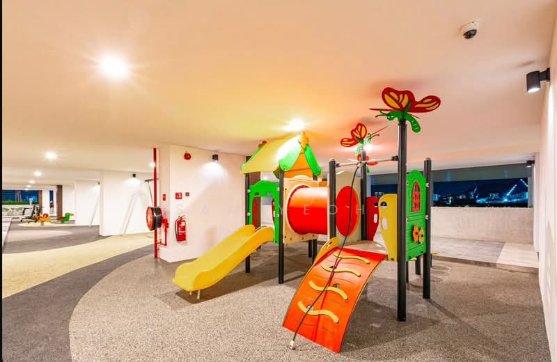 Condominium for Rent at Codrington Residence - Sam Yeoh - Exterior - PropertyGuru.com.my
