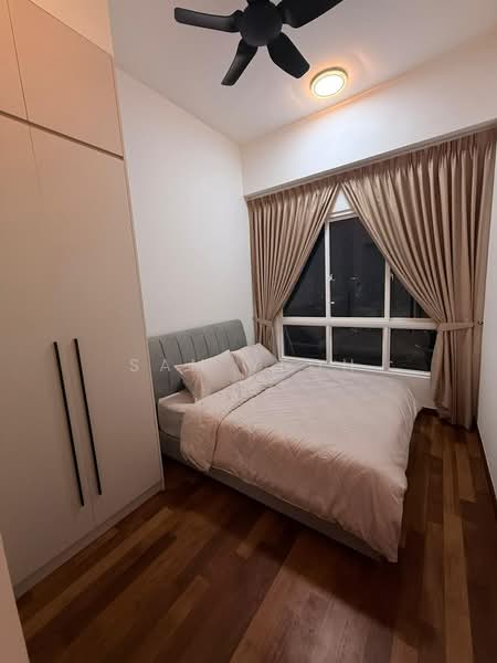Condominium for Rent at Codrington Residence - Sam Yeoh - Bedroom - PropertyGuru.com.my