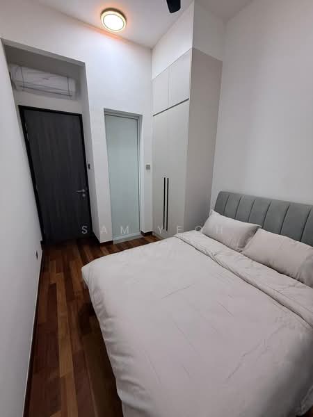 Condominium for Rent at Codrington Residence - Sam Yeoh - Bedroom - PropertyGuru.com.my