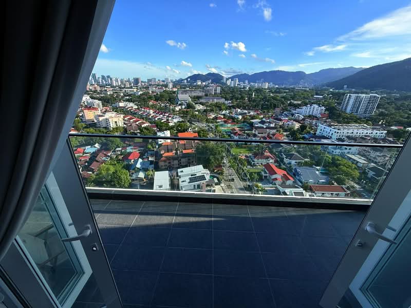 Condominium for Rent at Codrington Residence - Sam Yeoh - View - PropertyGuru.com.my