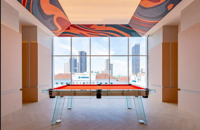 Condominium for Rent at Codrington Residence - Sam Yeoh - View - PropertyGuru.com.my