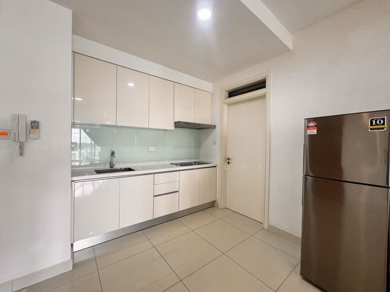 Kondominium untuk Disewa di Teega Residences - Wendy Lai - Kitchen - PropertyGuru.com.my