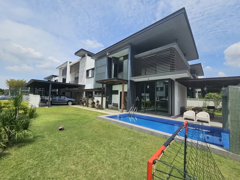Semi-Detached House for Sale in Denai Alam (Shah Alam) - Anil Fazila Binti Ismail - PropertyGuru.com.my