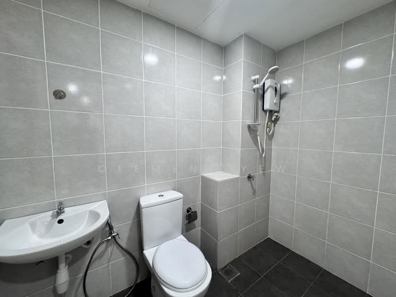 Service Residence for Rent at Huni @ Eco Ardence - Clement Yew - Bathroom - PropertyGuru.com.my