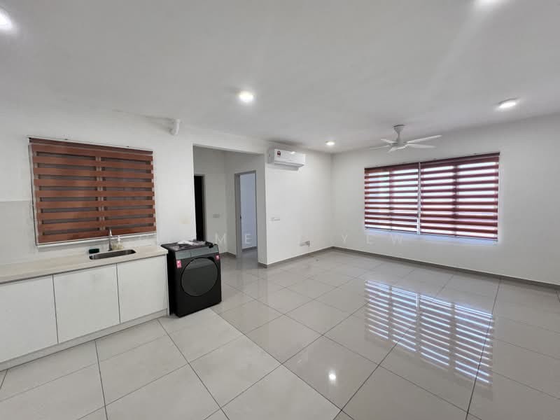 Service Residence for Rent at Huni @ Eco Ardence - Clement Yew - Living Room - PropertyGuru.com.my