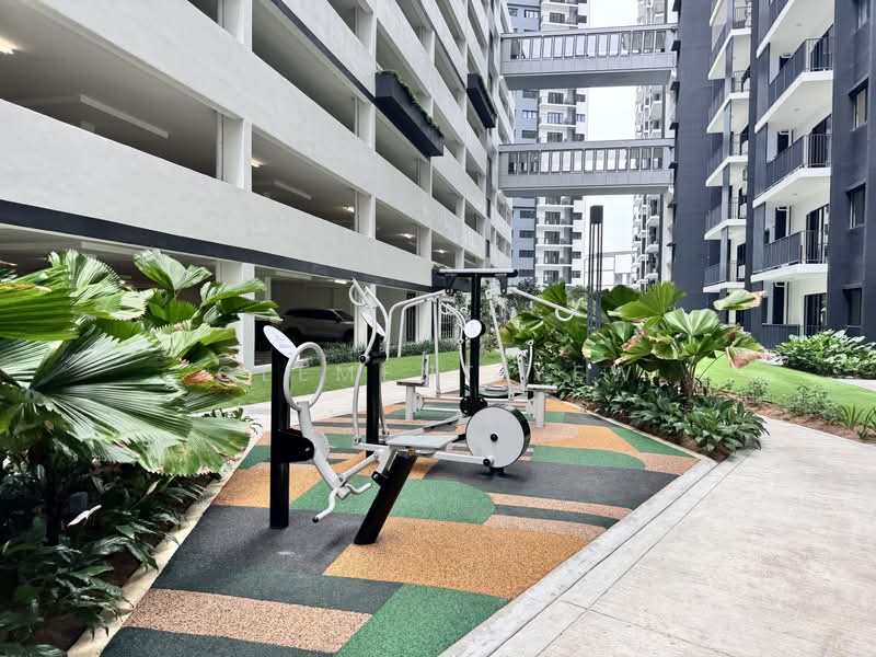 Service Residence for Rent at Huni @ Eco Ardence - Clement Yew - PropertyGuru.com.my