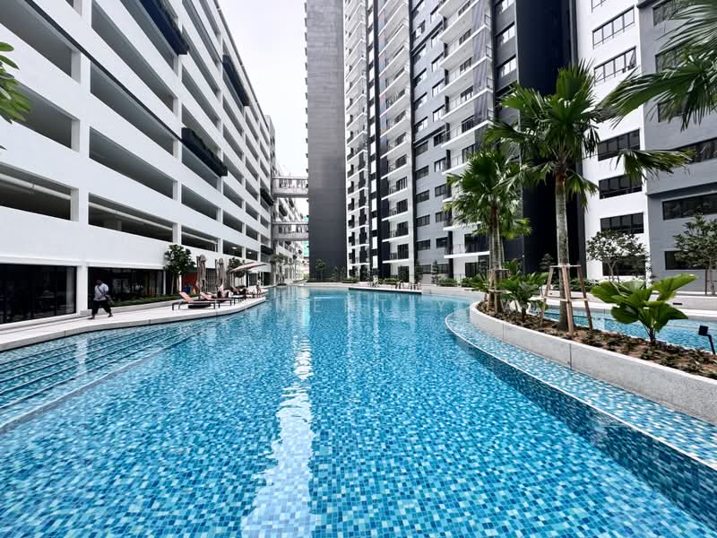 Service Residence for Rent at Huni @ Eco Ardence - Clement Yew - PropertyGuru.com.my