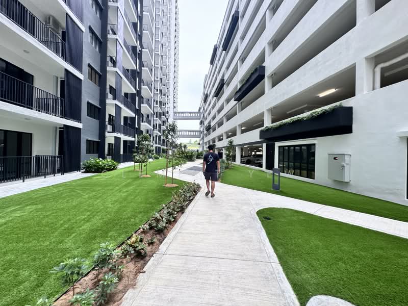 Service Residence for Rent at Huni @ Eco Ardence - Clement Yew - PropertyGuru.com.my