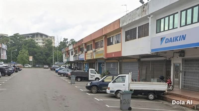 Shop / Office untuk Dijual di Taman Johor Jaya (Johor Bahru) - Janice . - PropertyGuru.com.my