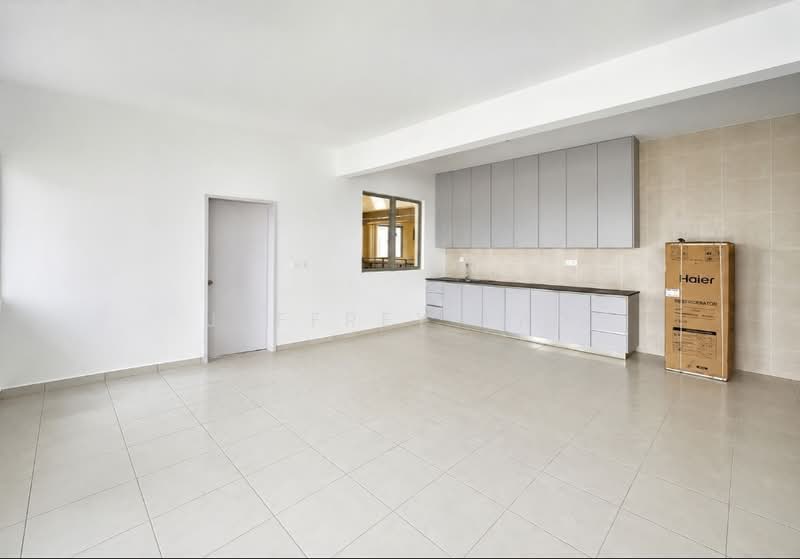 Flat for Rent at RESIDENSI SELANGORKU OLEANDER - Jeffrey Yap - Kitchen - PropertyGuru.com.my