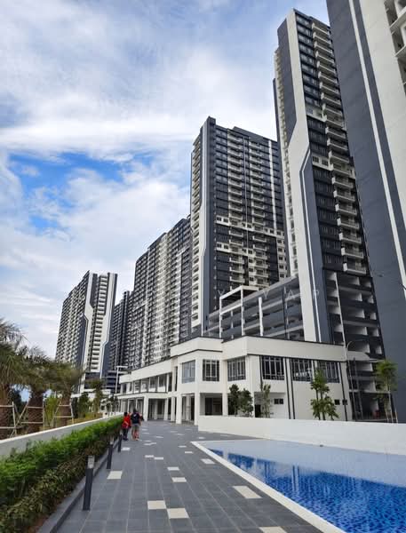 Flat for Rent at RESIDENSI SELANGORKU OLEANDER - Jeffrey Yap - Exterior - PropertyGuru.com.my