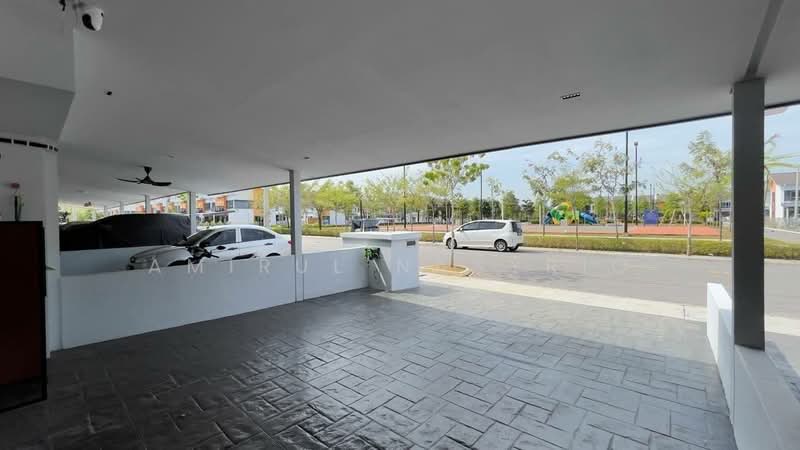 Rumah Teres 2 Tingkat untuk Dijual di Kuala Selangor (Selangor) - Amirul Nasyriq - Exterior - PropertyGuru.com.my