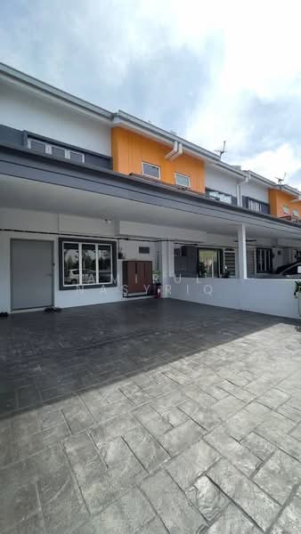 Rumah Teres 2 Tingkat untuk Dijual di Kuala Selangor (Selangor) - Amirul Nasyriq - Exterior - PropertyGuru.com.my