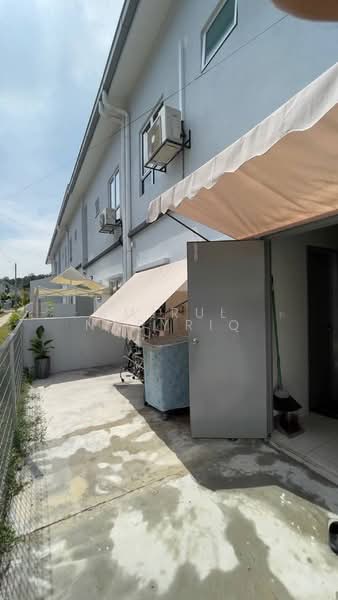 Rumah Teres 2 Tingkat untuk Dijual di Kuala Selangor (Selangor) - Amirul Nasyriq - Exterior - PropertyGuru.com.my