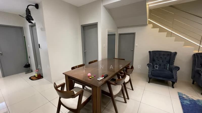 Rumah Teres 2 Tingkat untuk Dijual di Kuala Selangor (Selangor) - Amirul Nasyriq - Dining Room - PropertyGuru.com.my