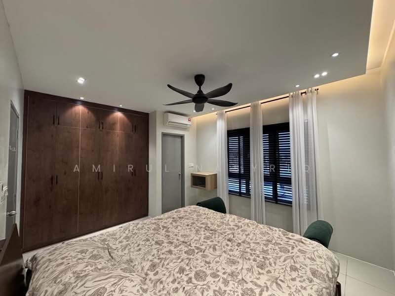Rumah Teres 2 Tingkat untuk Dijual di Kuala Selangor (Selangor) - Amirul Nasyriq - Bedroom - PropertyGuru.com.my