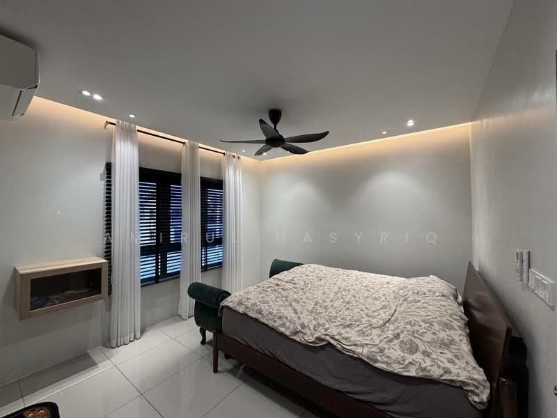 Rumah Teres 2 Tingkat untuk Dijual di Kuala Selangor (Selangor) - Amirul Nasyriq - Bedroom - PropertyGuru.com.my