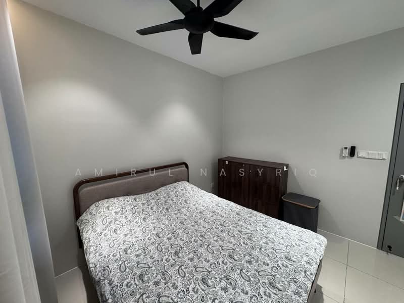 Rumah Teres 2 Tingkat untuk Dijual di Kuala Selangor (Selangor) - Amirul Nasyriq - Bedroom - PropertyGuru.com.my