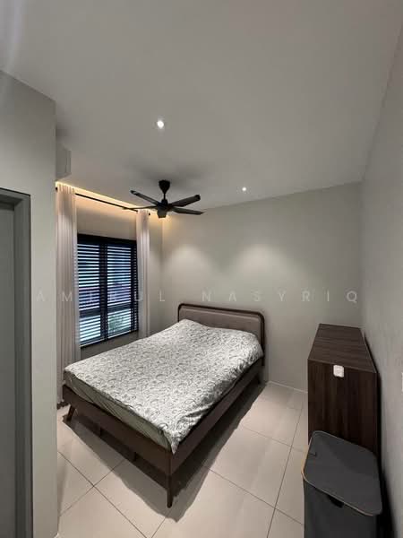 Rumah Teres 2 Tingkat untuk Dijual di Kuala Selangor (Selangor) - Amirul Nasyriq - Bedroom - PropertyGuru.com.my