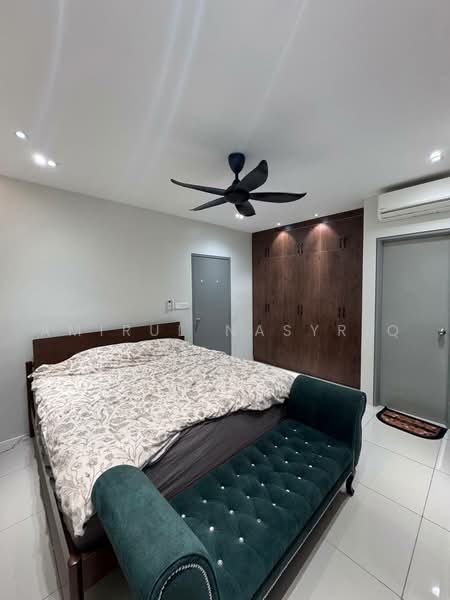 Rumah Teres 2 Tingkat untuk Dijual di Kuala Selangor (Selangor) - Amirul Nasyriq - Bedroom - PropertyGuru.com.my