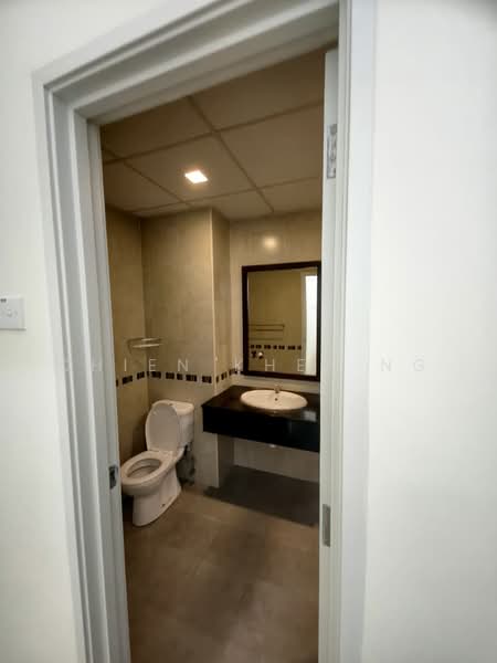 Condominium for Sale at Bayswater Resort Condominium - Chien Khek Ng - Bathroom - PropertyGuru.com.my