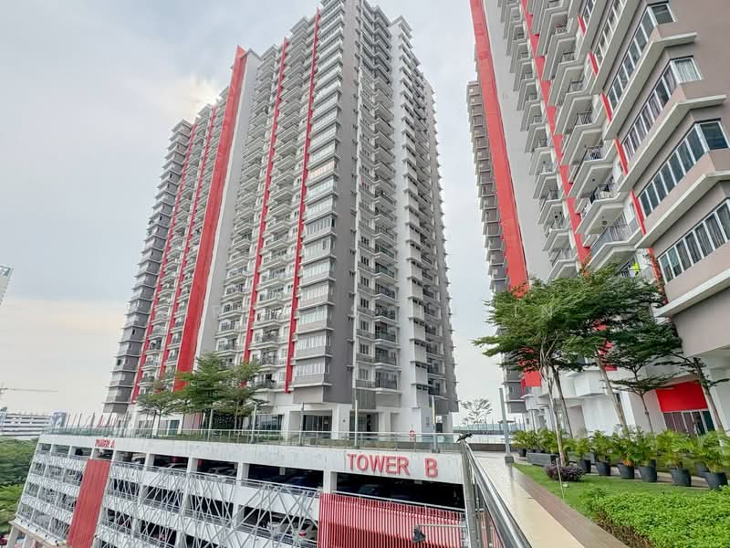 Kondominium untuk Dijual di Koi Prima Condominium - Firdaus Husin - Exterior - PropertyGuru.com.my