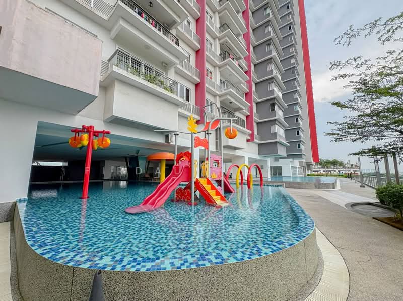Kondominium untuk Dijual di Koi Prima Condominium - Firdaus Husin - Exterior - PropertyGuru.com.my