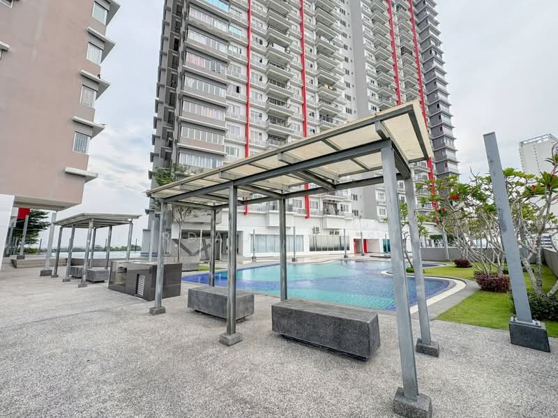 Kondominium untuk Dijual di Koi Prima Condominium - Firdaus Husin - Exterior - PropertyGuru.com.my