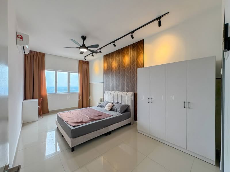 Kondominium untuk Dijual di Koi Prima Condominium - Firdaus Husin - Bedroom - PropertyGuru.com.my