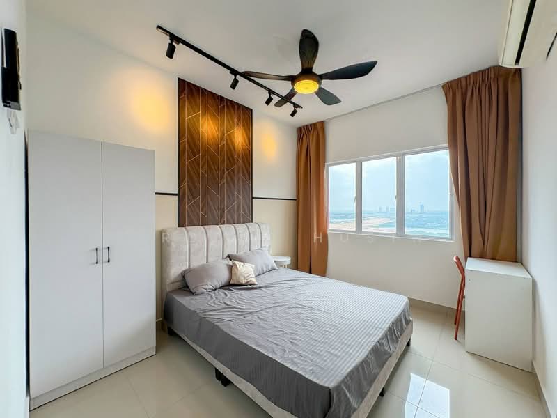 Kondominium untuk Dijual di Koi Prima Condominium - Firdaus Husin - Bedroom - PropertyGuru.com.my