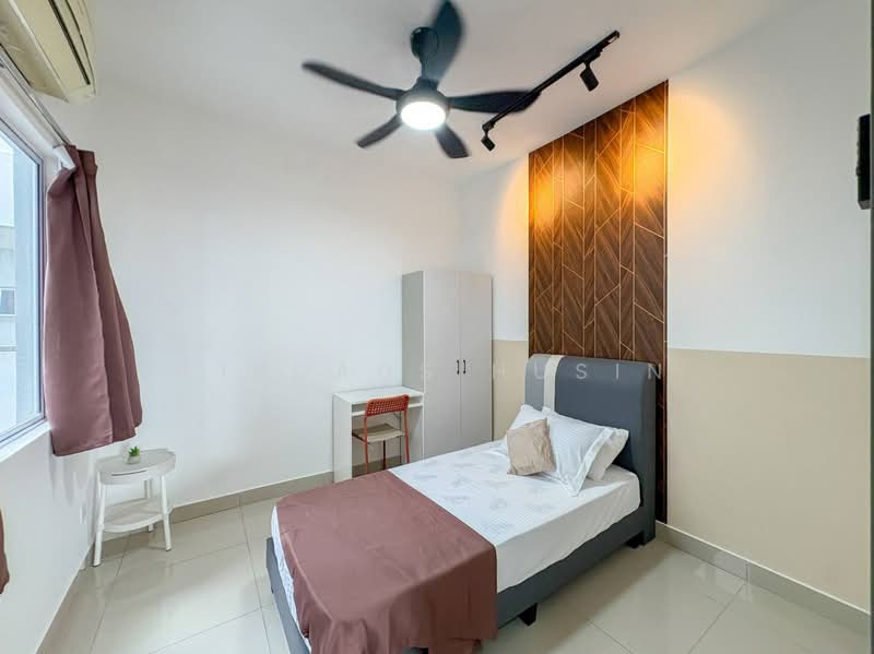 Kondominium untuk Dijual di Koi Prima Condominium - Firdaus Husin - Bedroom - PropertyGuru.com.my