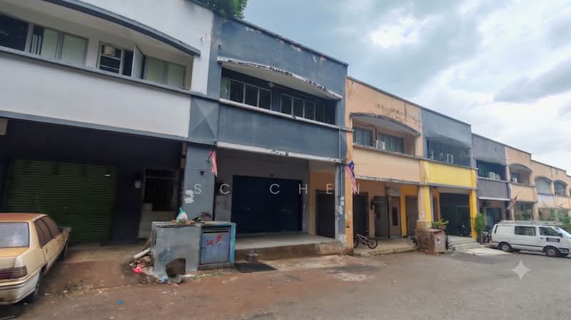 Kedai / Pejabat untuk Dijual di Seri Kembangan (Selangor) - SC Chen - Exterior - PropertyGuru.com.my