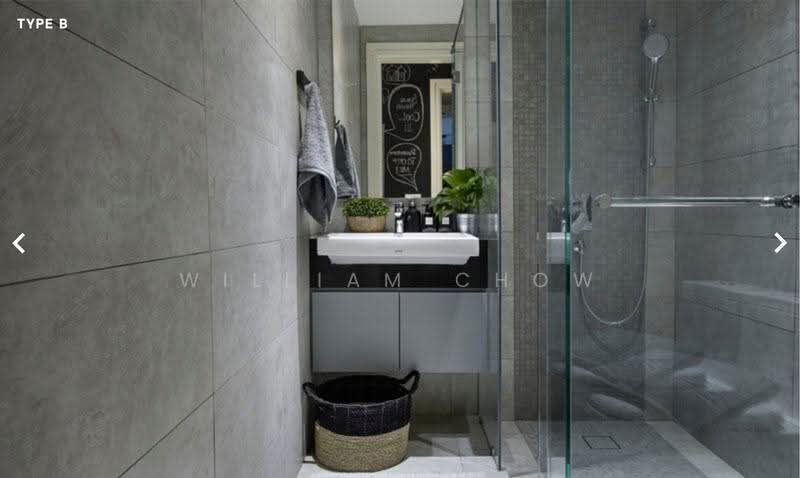 Kediaman Servis untuk Dijual di The Sentral Suites - William Chow - Bathroom - PropertyGuru.com.my