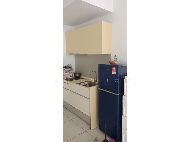 Service Residence for Rent at D'sara Sentral - Jason Low - Kitchen - PropertyGuru.com.my