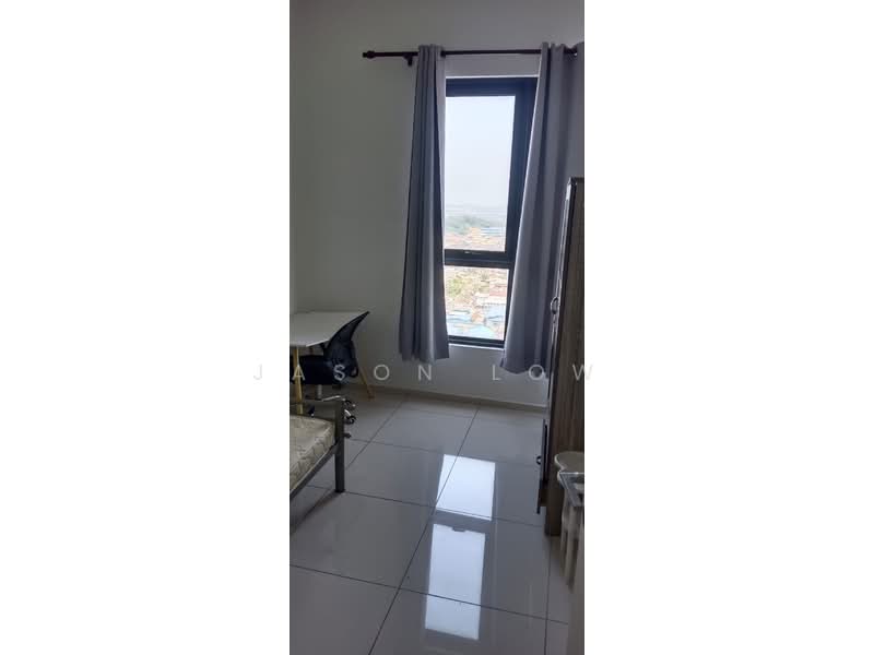 Service Residence for Rent at D'sara Sentral - Jason Low - Bedroom - PropertyGuru.com.my