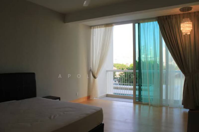 Kondominium untuk Disewa di Brunsfield EmbassyView - Apollo Ng - Bedroom - PropertyGuru.com.my